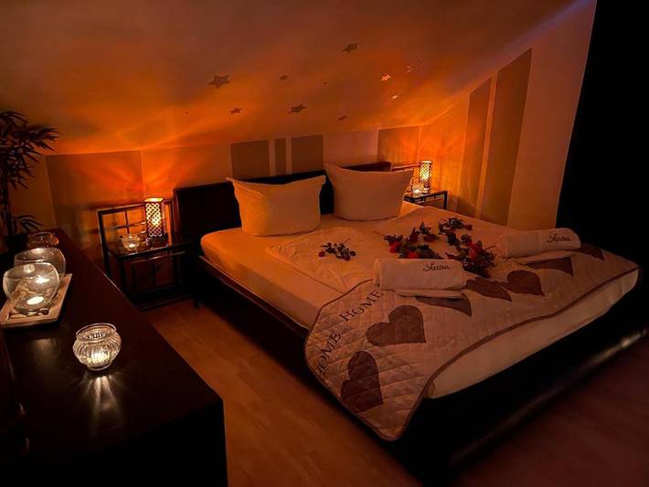 Zelt für 2 Personen, mit Whirlpool und Garten in Rheinland-Pfalz - 3