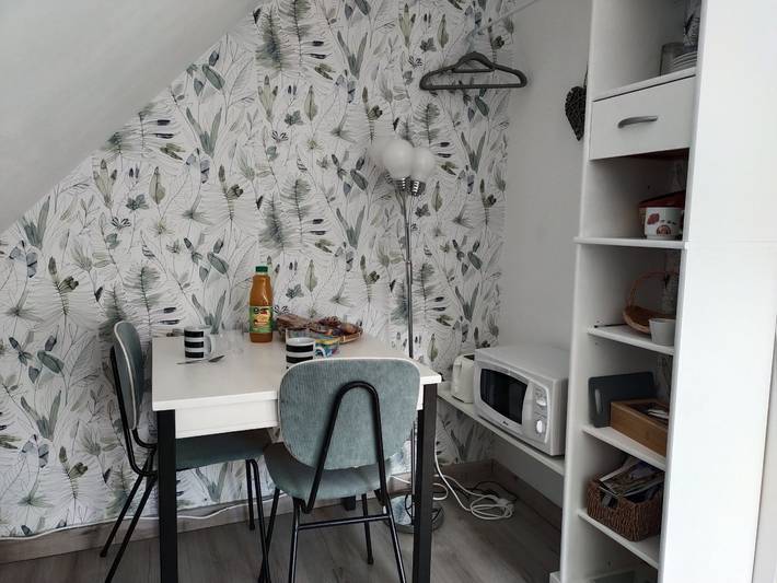 Chambre d’hôte pour 2 personnes, avec jardin dans le Morbihan - 3