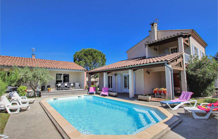 Maison de vacances pour 12 personnes