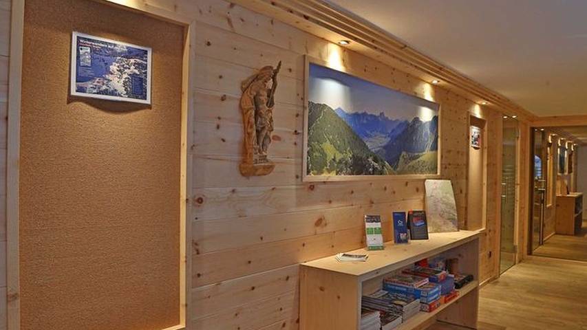 Ferienwohnung für 2 Personen, mit Sauna und Balkon in Tannheimer Tal - 4