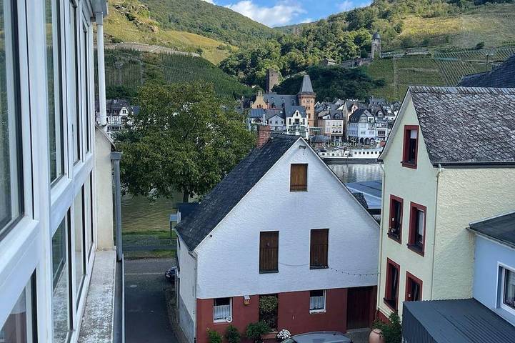 Ferienhaus für 4 Personen, mit Haustier in Zell Stadt (Mosel)