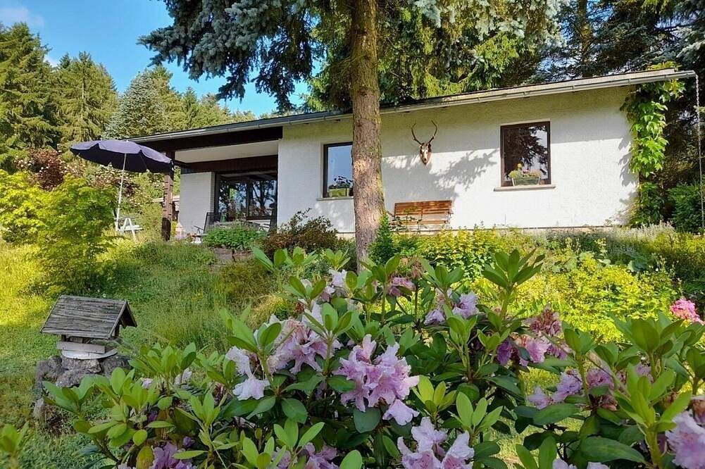 Vacation home for 2 guests with 50m² in Bad Elster (166049) in Bad Elster, Chemnitz (region)