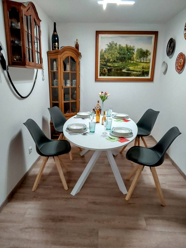 Ferienwohnung für 4 Personen, mit Garten in Landkreis Günzburg - 4