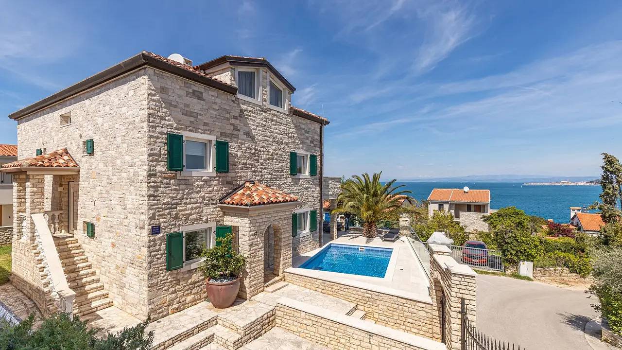 Villa für 6 Personen (210 m²) in Crveni Vrh in Umag, Umag und Umgebung
