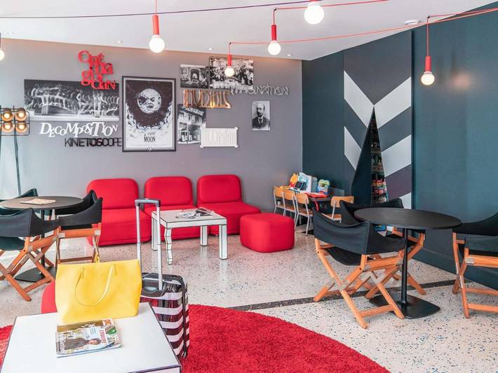 Hôtel pour 4 personnes, avec jardin, animaux acceptés