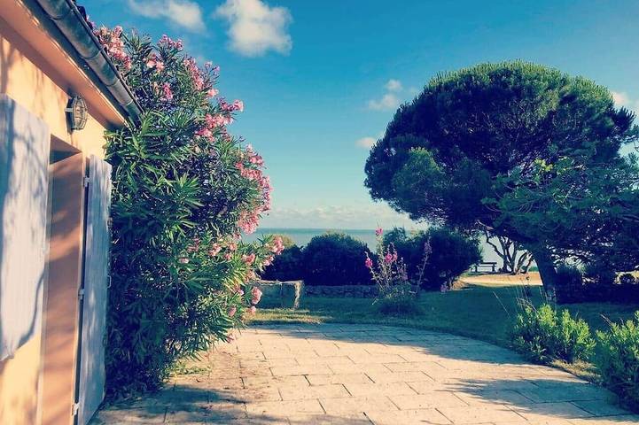 Location de vacances pour 8 personnes, avec jardin à Île-d'Aix - 4