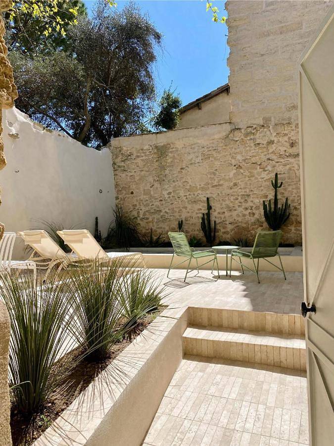 La Maison du Puisatier • Centre historique • Piscine chauffée •Jardin in Uzès, Nimes und Umgebung