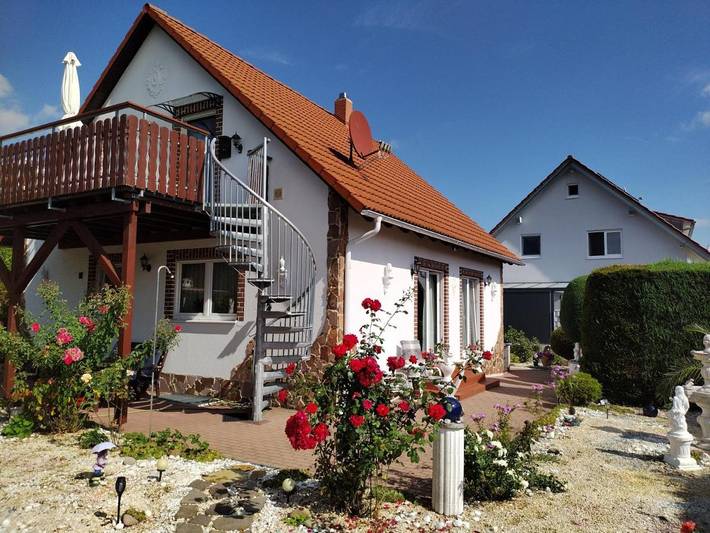 Ferienwohnung für 3 Personen, mit Terrasse und Garten in Öhringen - 4