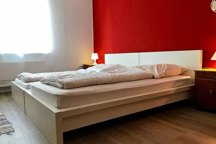 Ferienwohnung für 9 Personen, mit Terrasse und Garten in Märchenweihnacht auf Schloss Glücksburg - 2