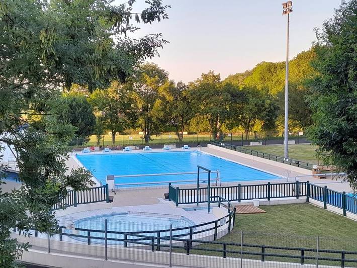 Location de vacances pour 4 personnes, avec piscine, animaux acceptés à Archiac - 4