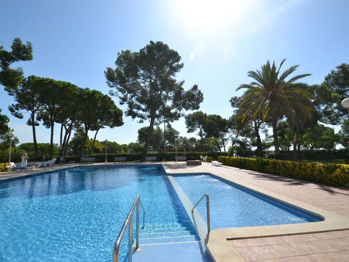 Location de vacances pour 6 personnes à Salou