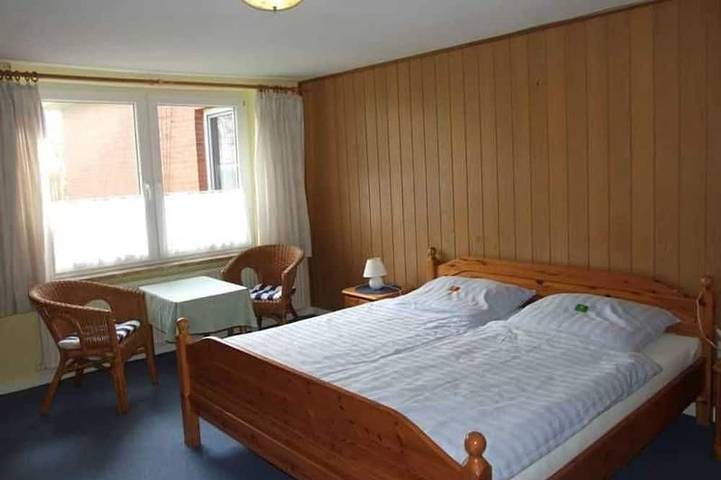 B&B für 2 Personen, mit Garten in Schleswig-Holstein