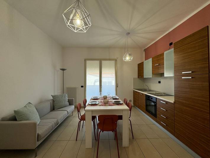 Vakantiewoning voor 4 personen, met Balkon in Cattolica