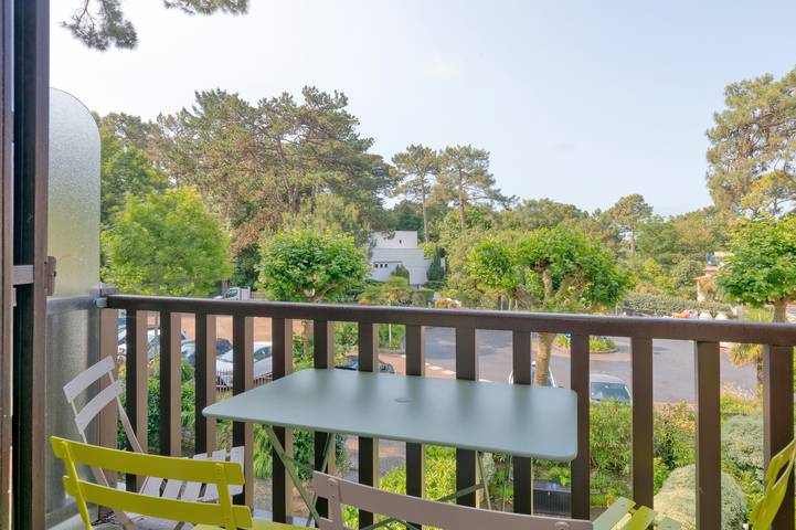 Ferienwohnung für 4 Personen, mit Balkon in La Baule-Escoublac - 2