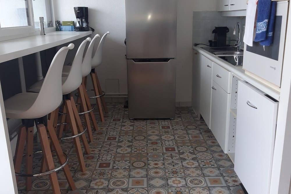Ganze Wohnung, Fully renovated T3 with sea view in Plage de Malo-les-Bains, Dünkirchen
