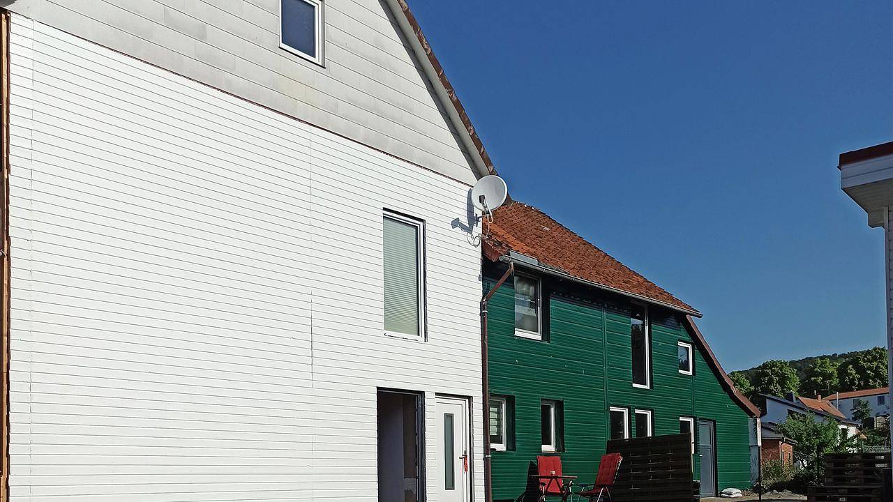Ganze Ferienwohnung, Ferienwohnung für 4 Personen (60 m²) in Northeim in Northeim, Niedersachsen