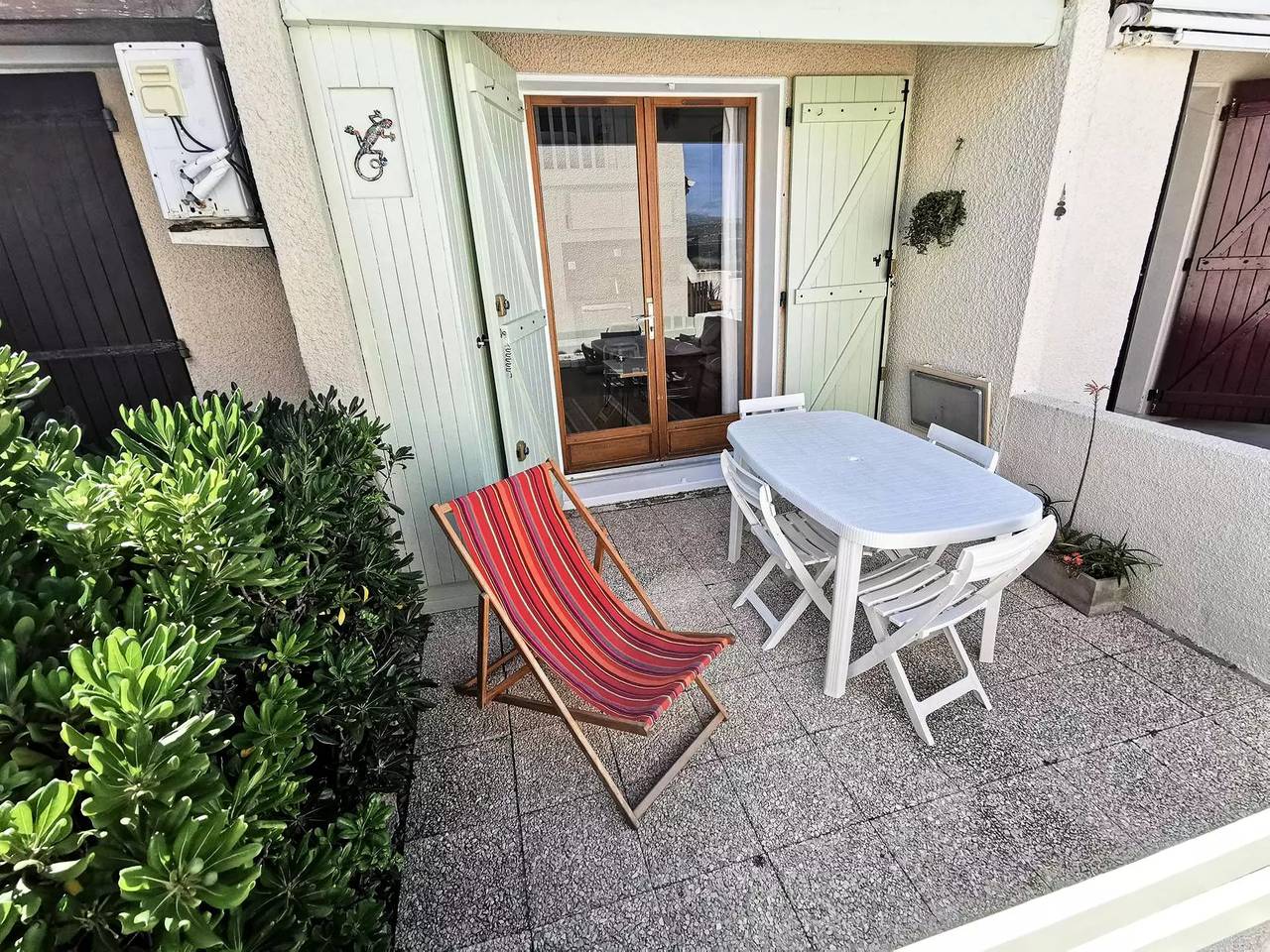 Villa T1 Cab Mezz 5 Übernachtungen Port Leucate in Port Leucate, Leucate