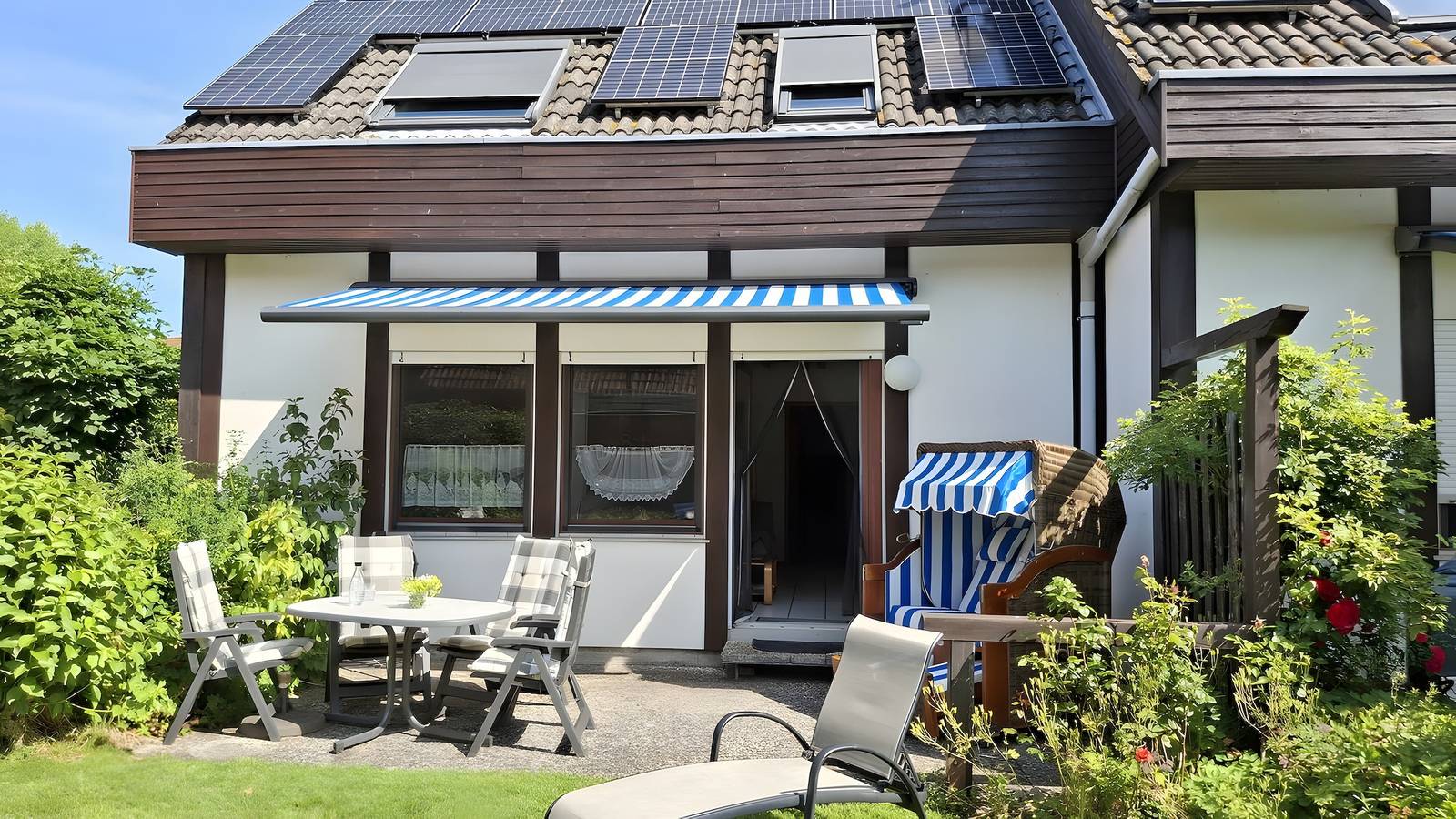 Ganze Wohnung, Ferienwohnung für 1-5 personen (64 m²) in fehmarn in Presen, Fehmarn
