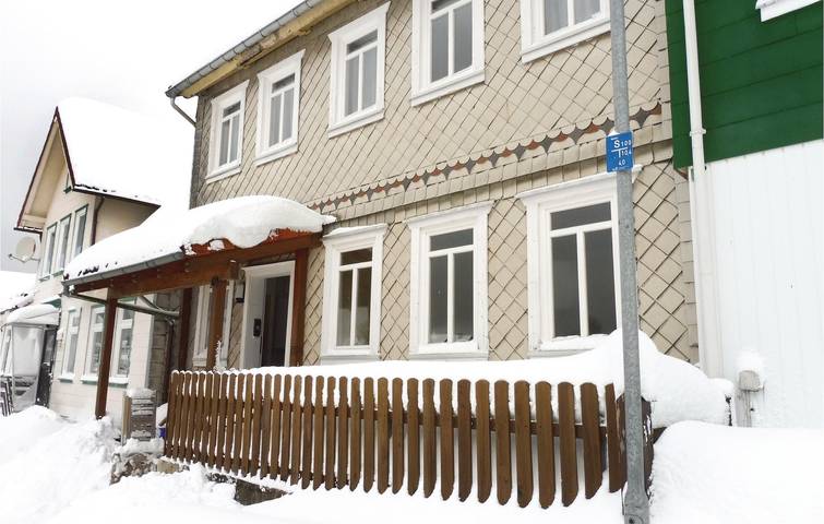 Ferienwohnung für 4 Personen, mit Terrasse in Sankt Andreasberg - 2