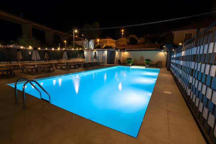 Ferienhaus für 6 Personen, mit Garten in Imperia Provinz - 3