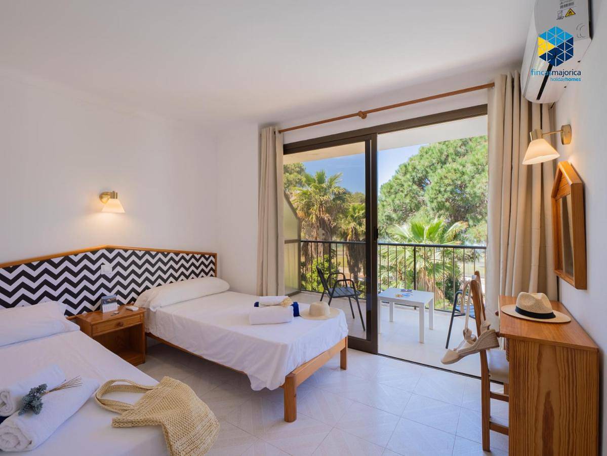Apartamentos Bella María in Portocolom, Felanitx
