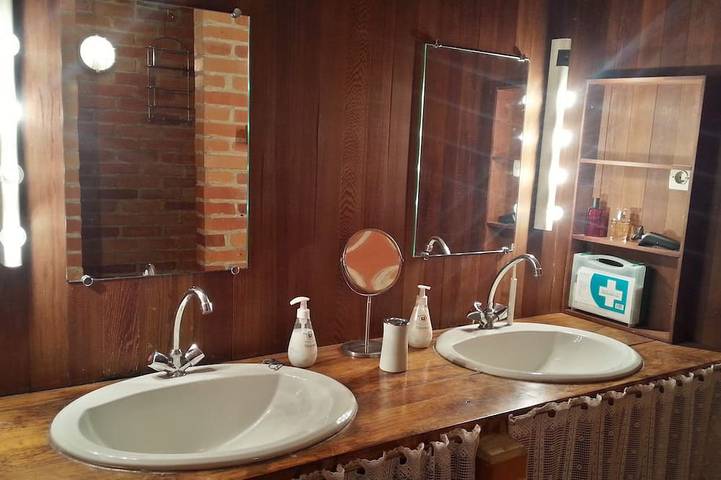 Location de vacances pour 8 personnes, avec jardin, animaux acceptés à Caden - 4