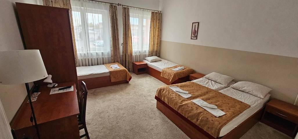 Apartament wakacyjny dla 2 osób w Nowy Dwór Mazowiecki