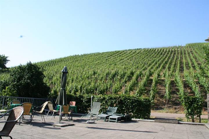 Ferienwohnung für 2 Personen, mit Terrasse in Enkirch - 2
