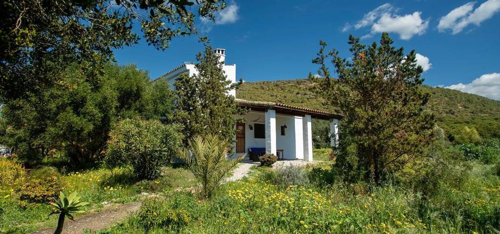Gîte pour 2 personnes, avec jardin, animaux acceptés à Barbate - 2