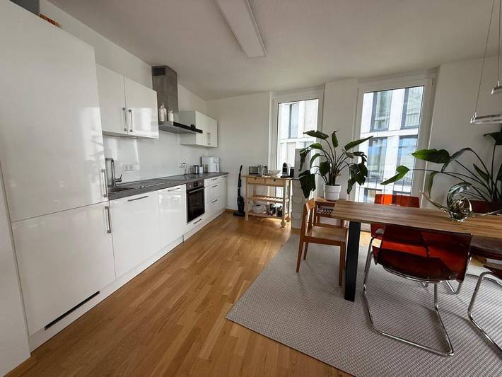 Ferienwohnung für 4 Personen, mit Terrasse und Ausblick in Umkirch - 4