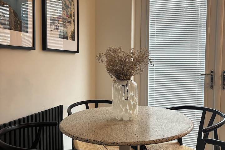 Ferienhaus für 4 Personen, mit Haustier in Glasgow