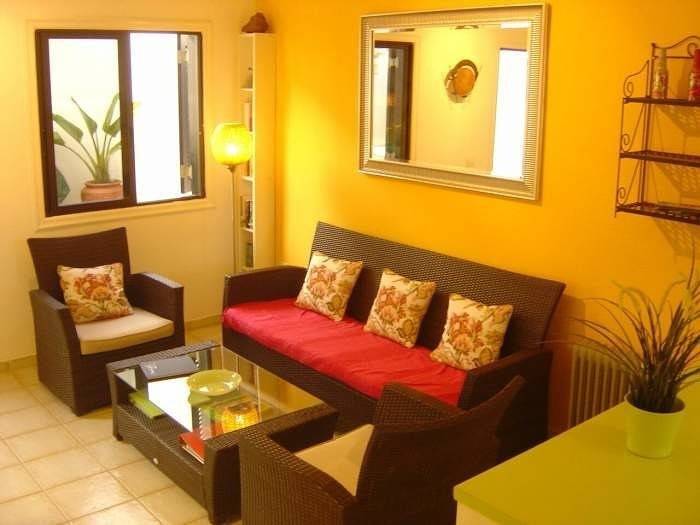 Ferienhaus mit Pool & Terrassen in Chayofa, Arona