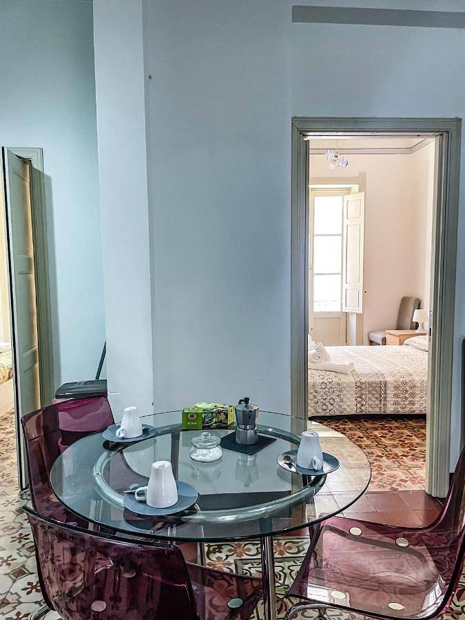 Ganze Wohnung, Two-Bedroom Apartment in Trapani, Trapani Provinz