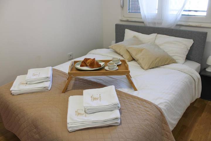 Gîte pour 4 personnes, avec vue et terrasse à Novi Sad - 4