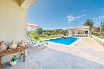 Villa in Artà, East Majorca für 6 