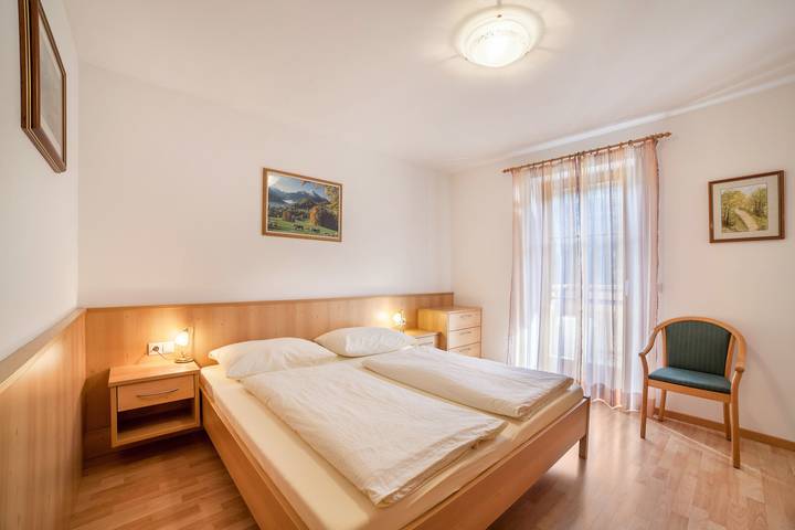 Ferienwohnung für 4 Personen, mit Balkon und Garten - 1