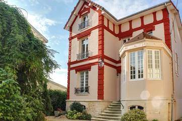 Gîte pour 7 personnes, avec jardin à Montier-en-Der