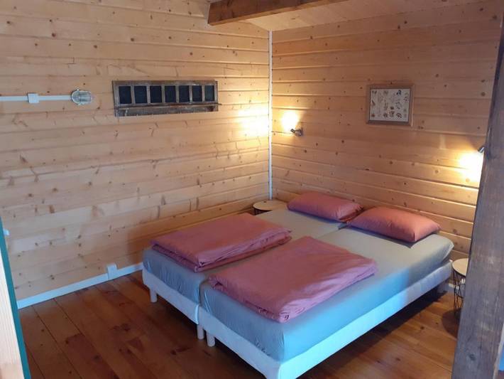 Gîte pour 2 personnes, avec vue et jardin ainsi que balcon et piscine à Saint-Jean-de-Minervois - 4