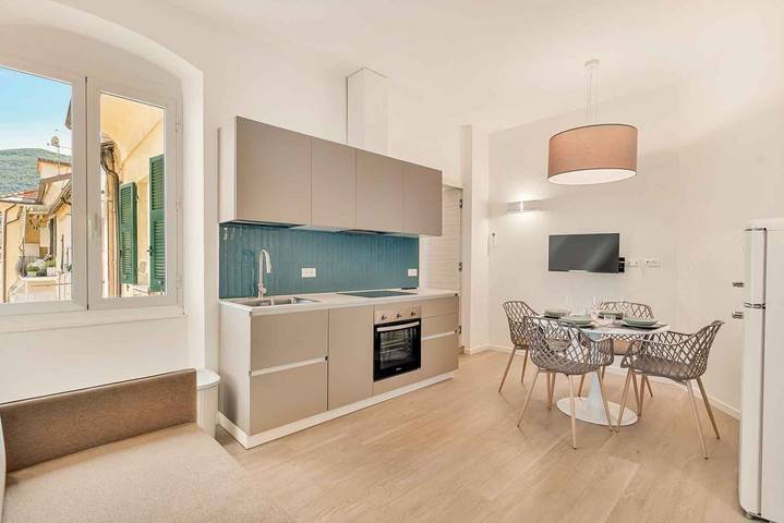 Ganze Wohnung, Ferienwohnung für 2 Personen in La Spezia (By), La Spezia