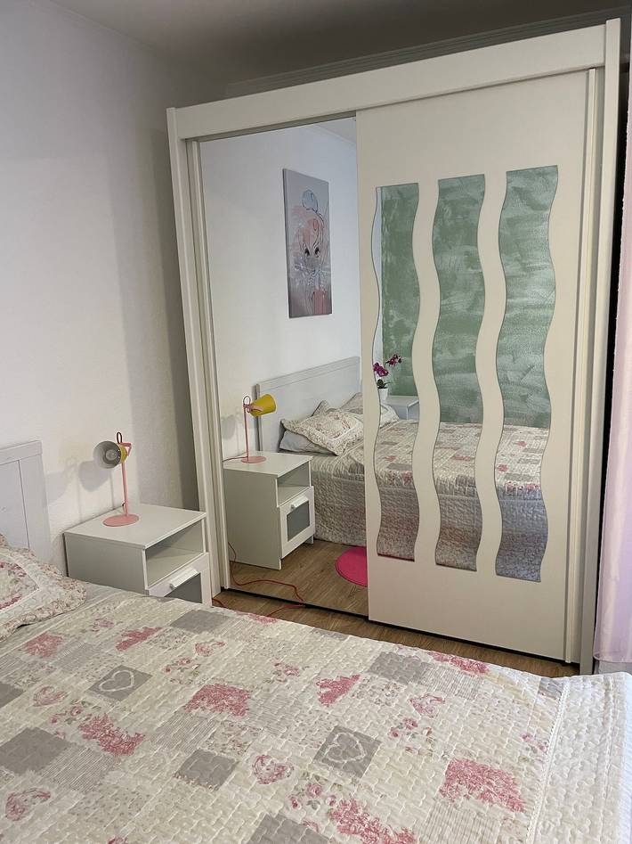Ferienwohnung für 4 Personen, mit Sauna und Garten in Südliche Weinstraße - 3