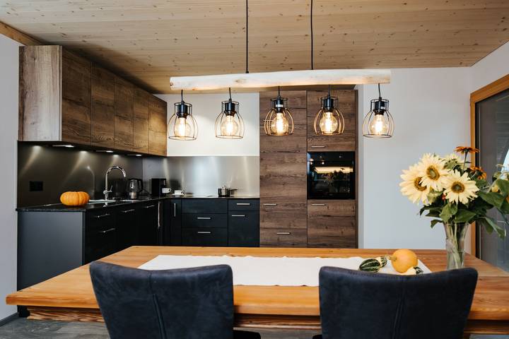 Bauernhof für 5 Personen, mit Balkon und Garten in der Schweiz - 2