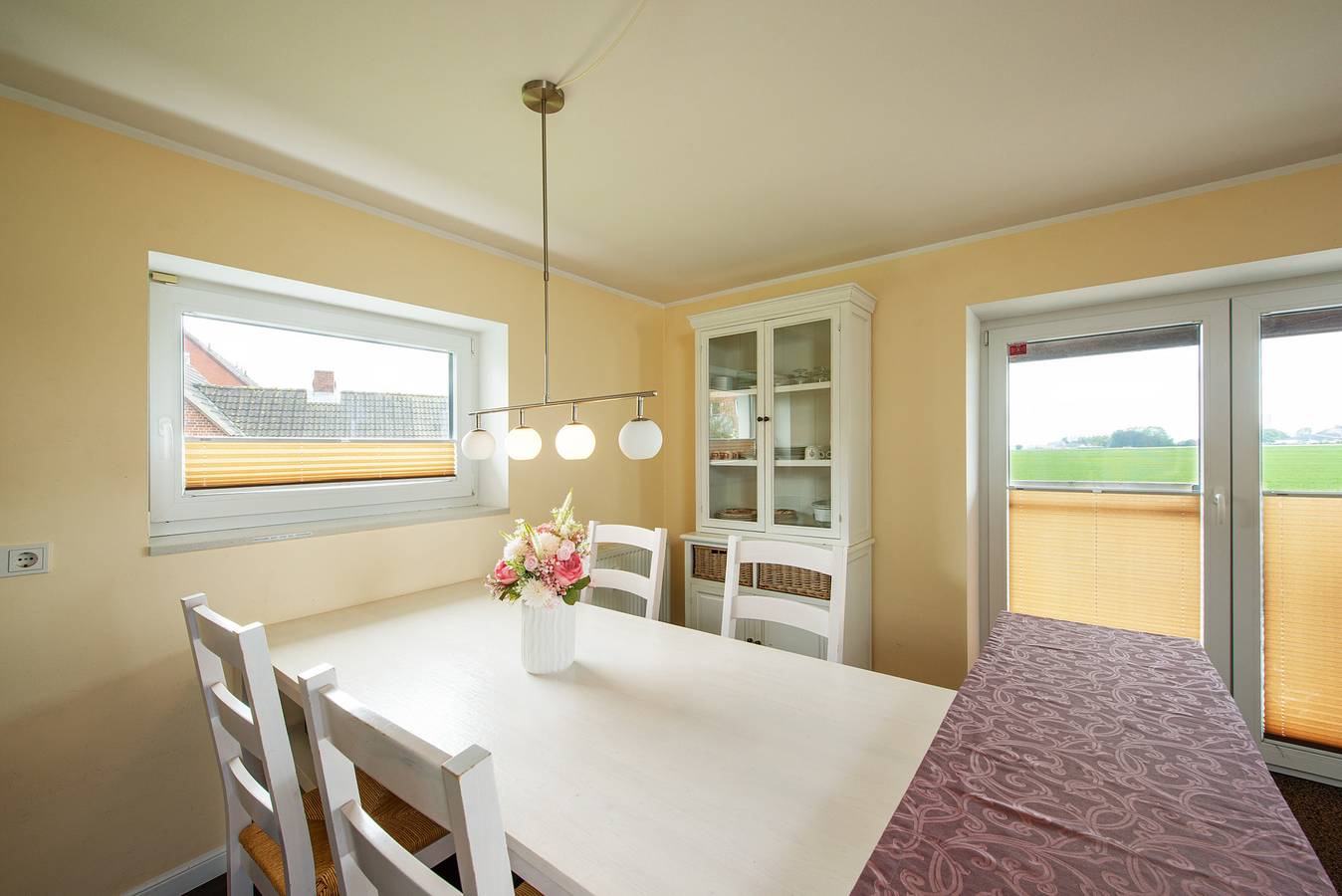 Ganze Ferienwohnung, Fehmamore mit See-und Hafenblick in Ostfehmarn, Fehmarn