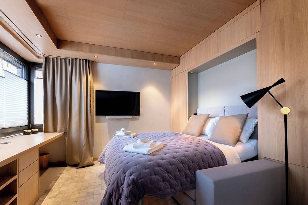 Ganze Wohnung, Yeti Apartment in Andermatt, Skiarena Andermatt-Sedrun