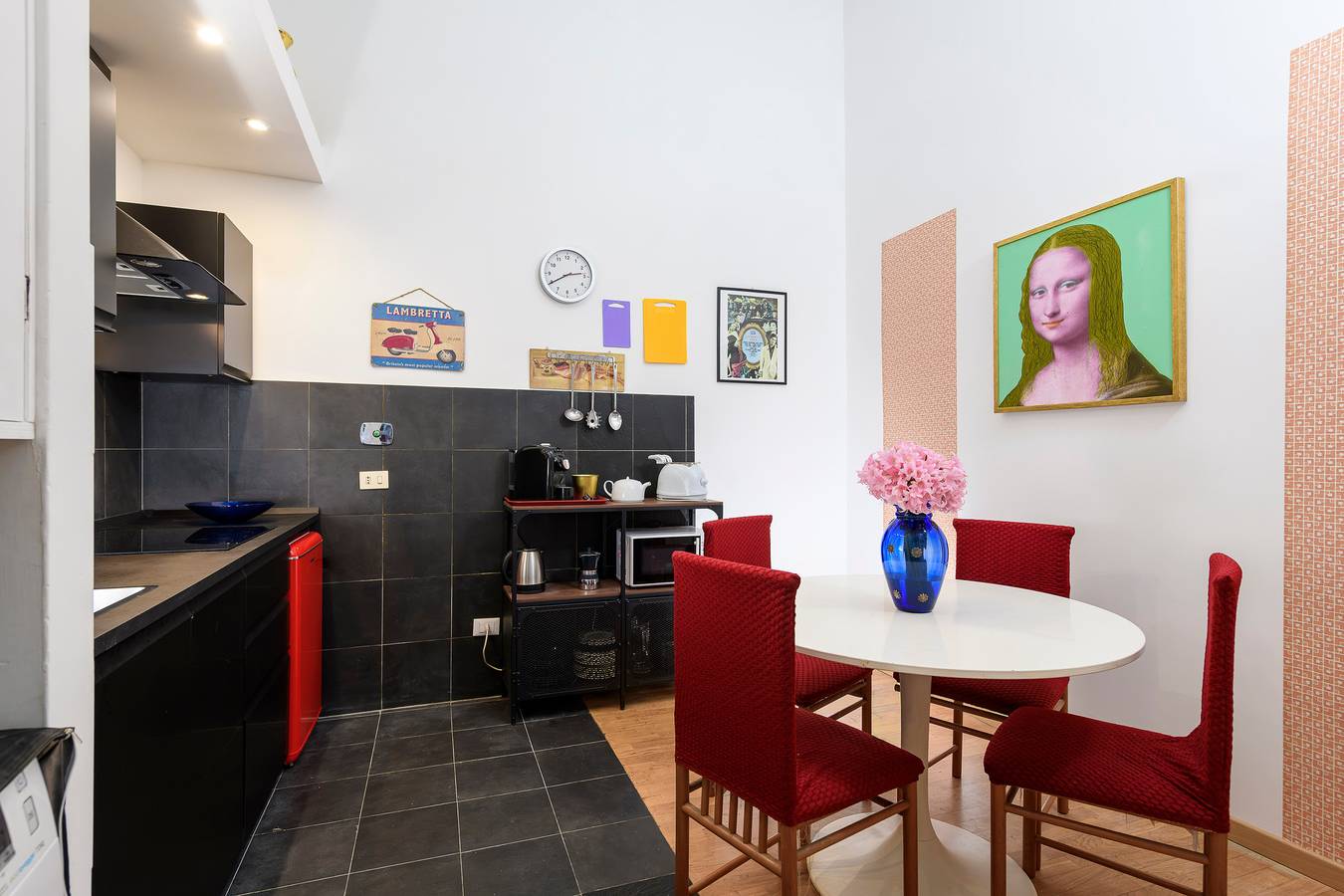 Appartamento vacanze a Roma a partire da 321€ a notte