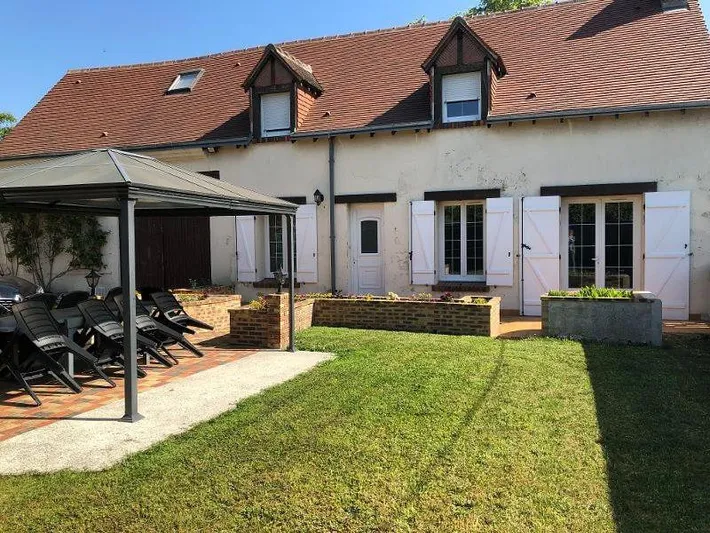 Maison de vacances pour 12 personnes, avec jardin et terrasse, adapté aux familles - 1