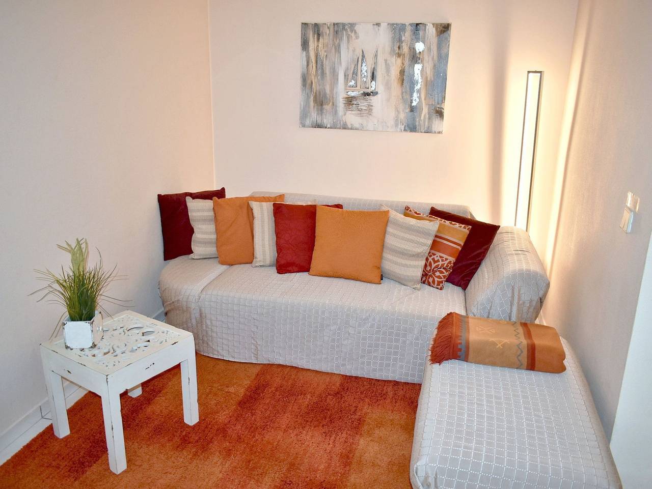 Ganze Ferienwohnung, Möwennest Ferienwohnung - Möwennest Ferienwohnung in Niendorf, Timmendorfer Strand