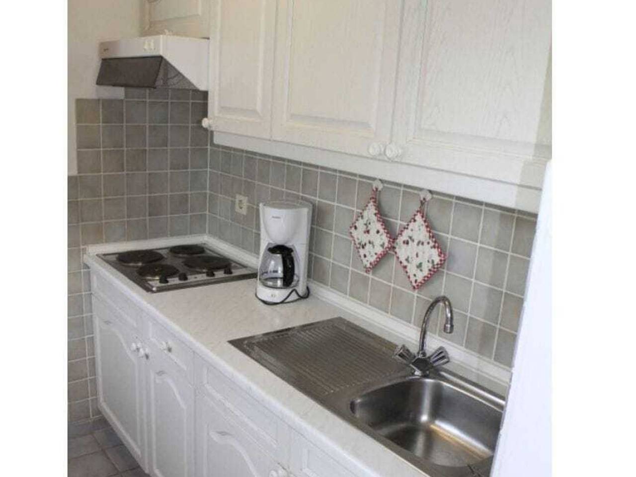 Bungalow in Föhr mit 2 Schlafzimmer in Wyk auf Föhr (Stadt), Wyk auf Föhr