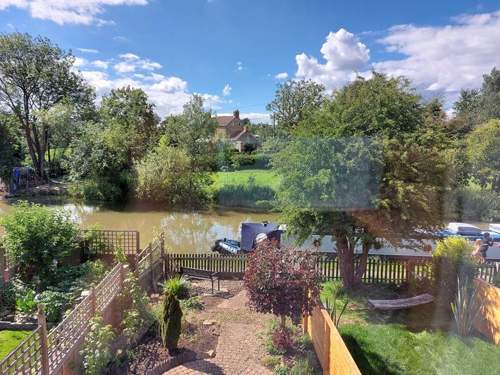 Holiday rental for 4 people, with Garden in Northamptonshire