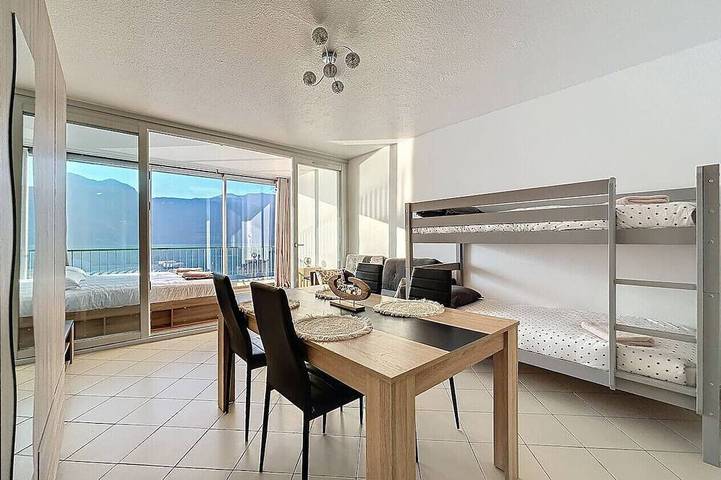 Ganze Wohnung, Tresserve - L`Écrin du lac in Tresserve, Chambéry und Umgebung