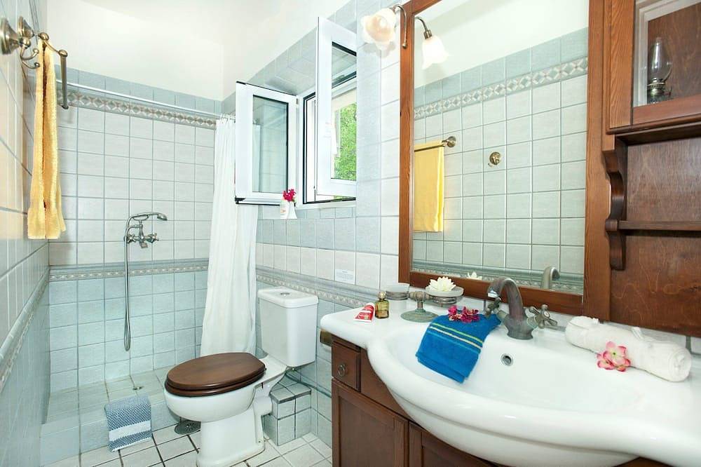 Villa Berry in Kassiopi, Corfu